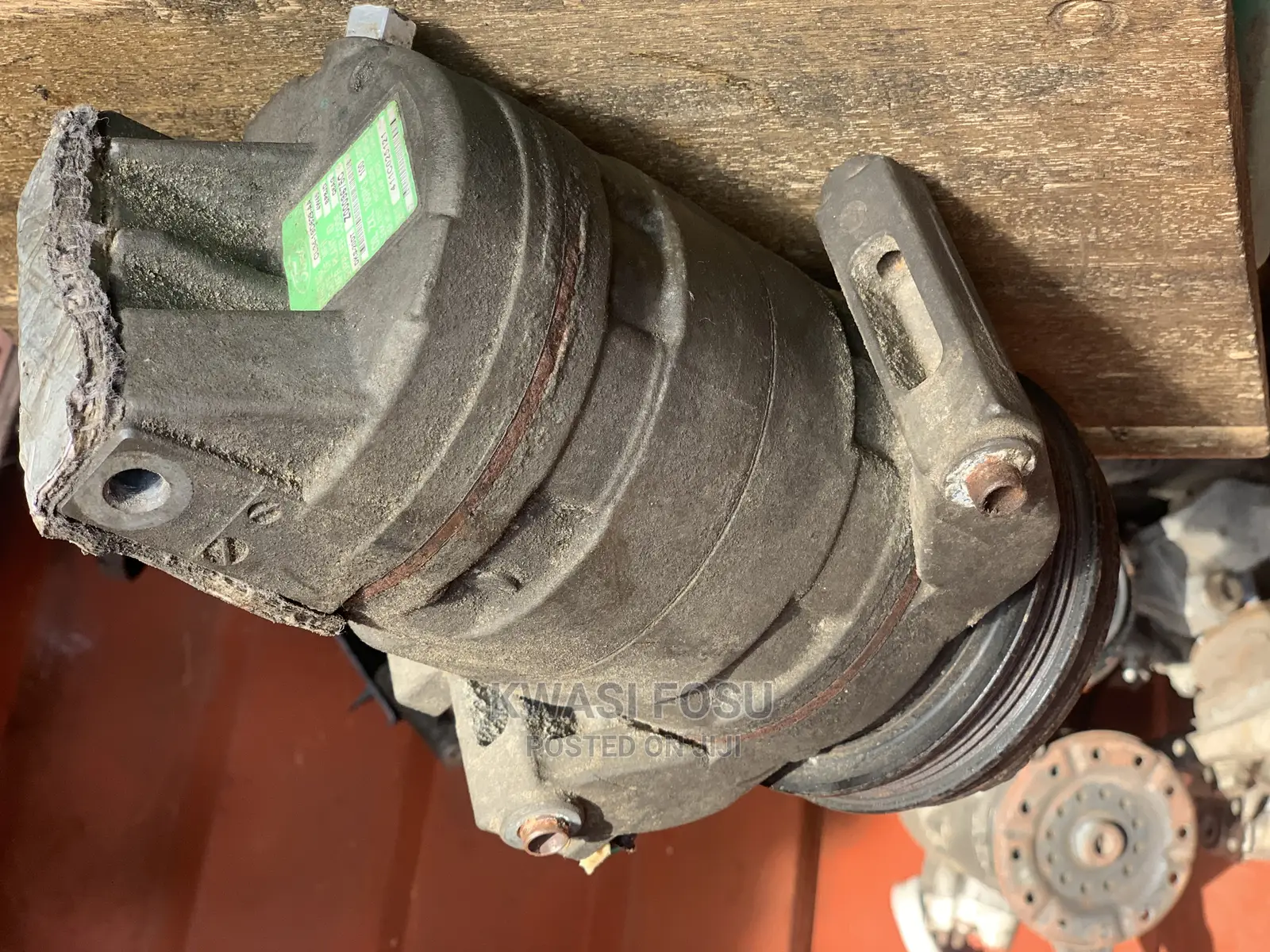 F150 Air Condition Motor