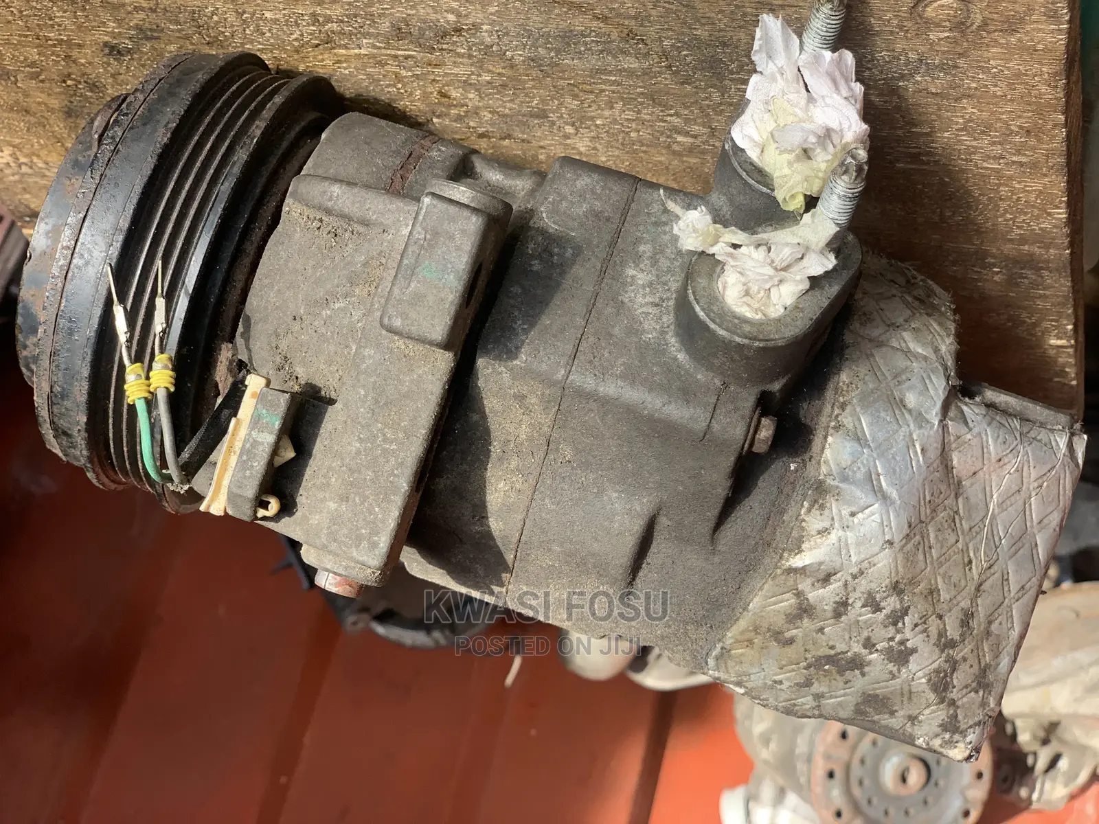 F150 Air Condition Motor