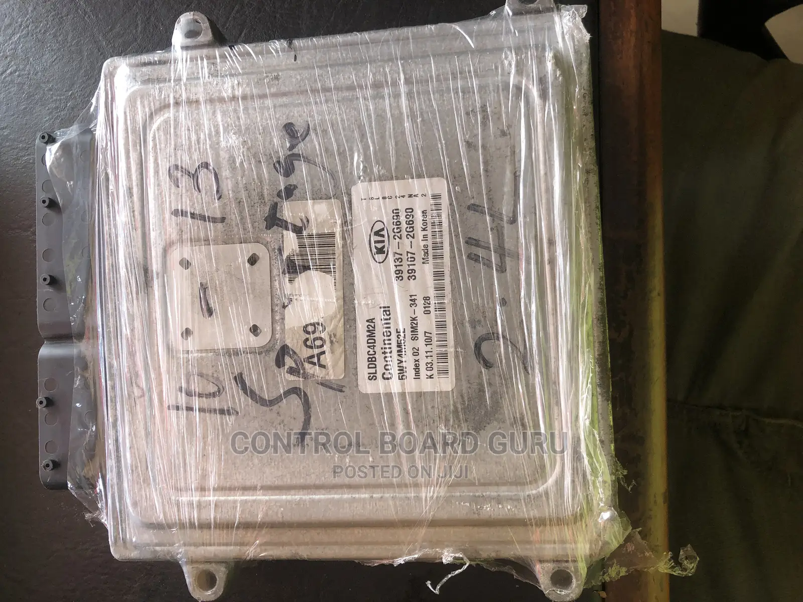 Kia Sportage 2010 - 2013 Control Board ( Ecu )