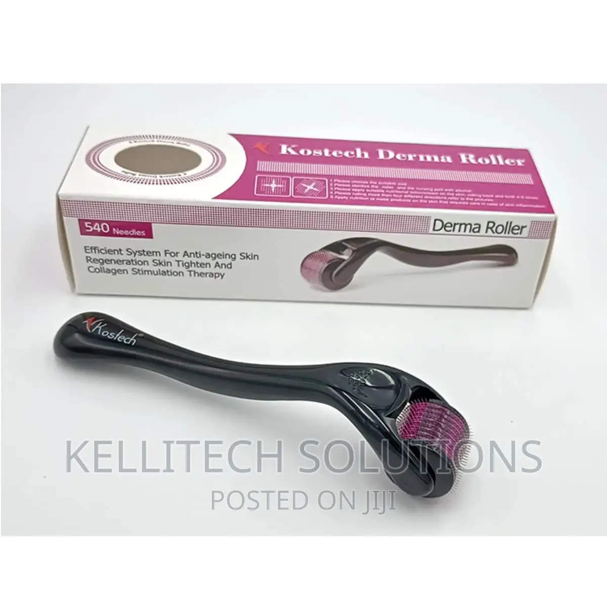 Derma Roller (0.5mm, 540needles) Promo