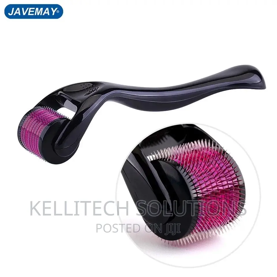Derma Roller (0.5mm, 540needles) Promo