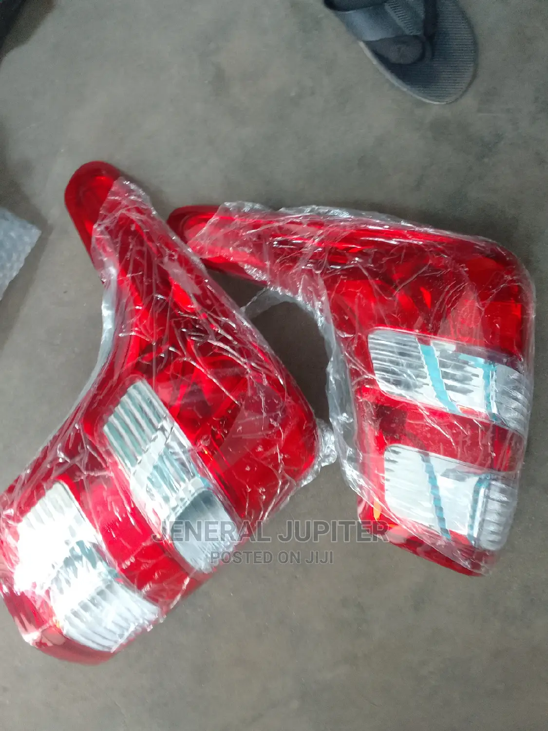Mitsubishi L Tail Light Pair Available.