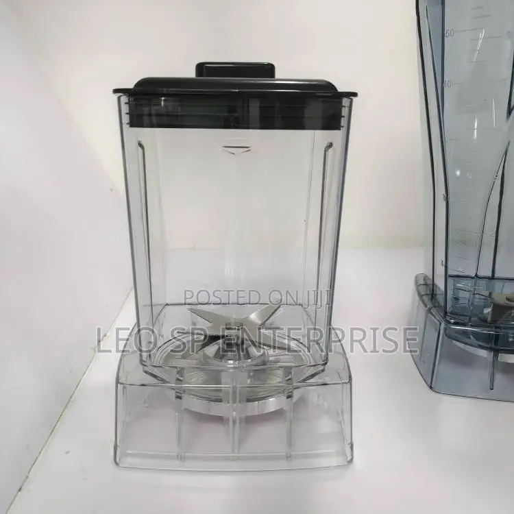 Silver Crest Double Cup Commercial Blender