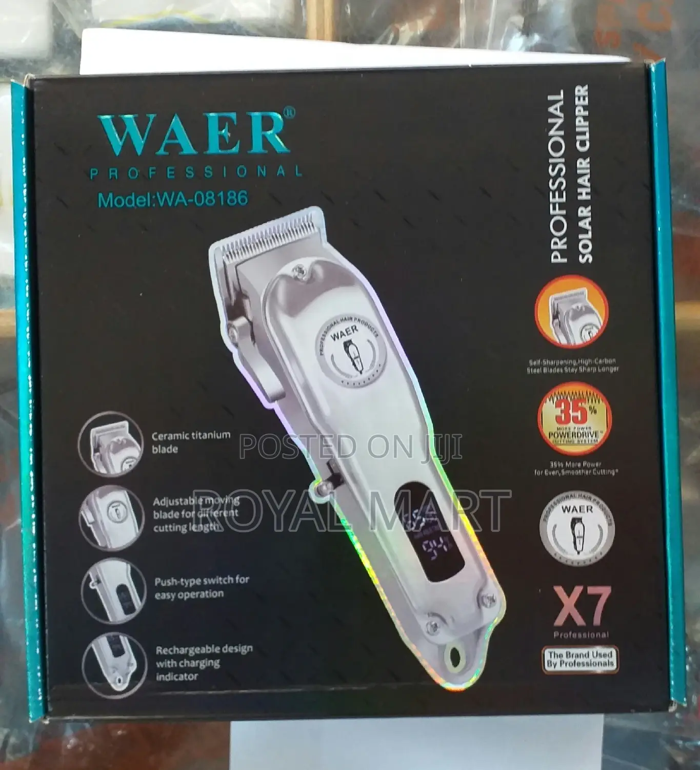 Wear Original Hair Clipper