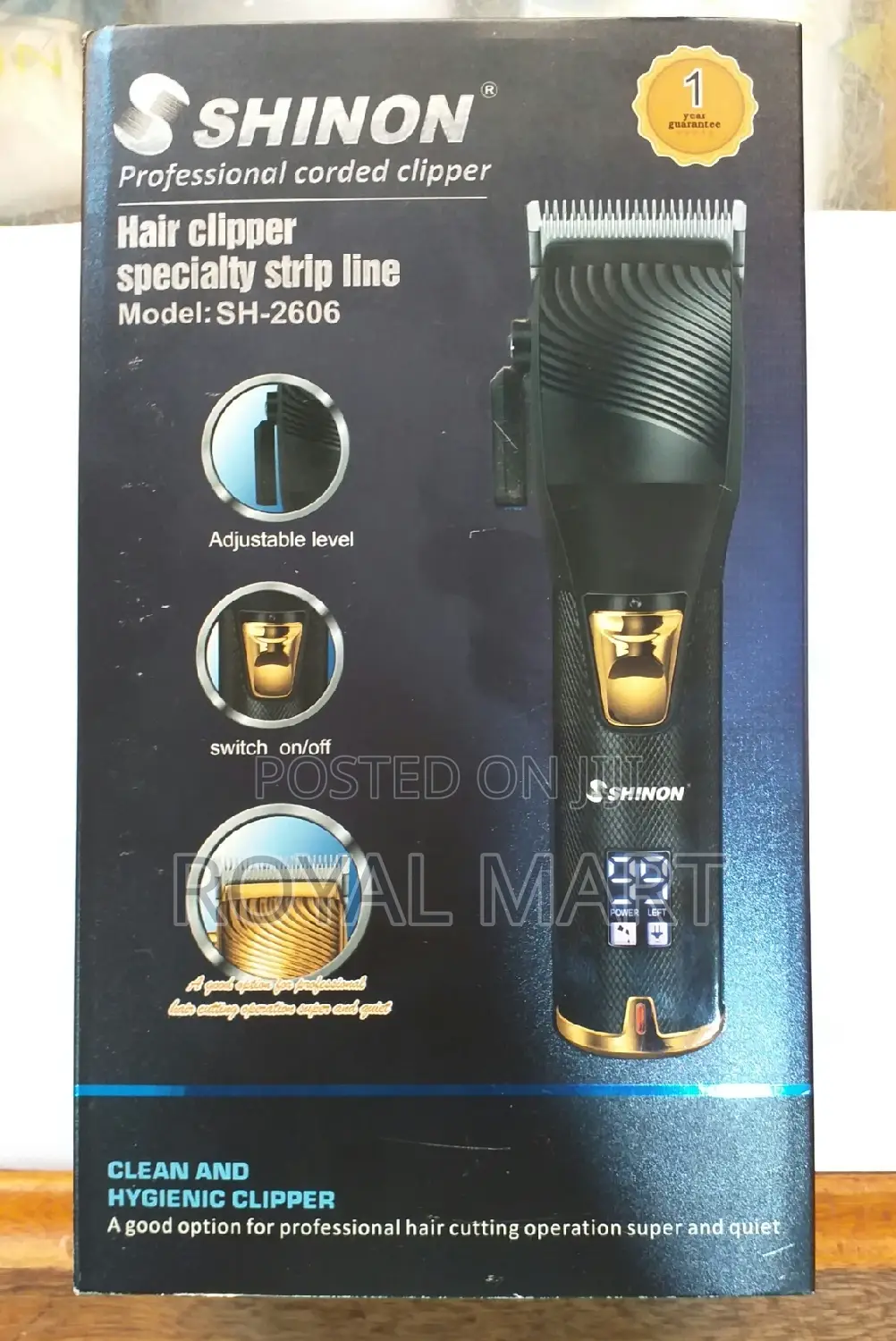 Shinon Original Hair Clipper