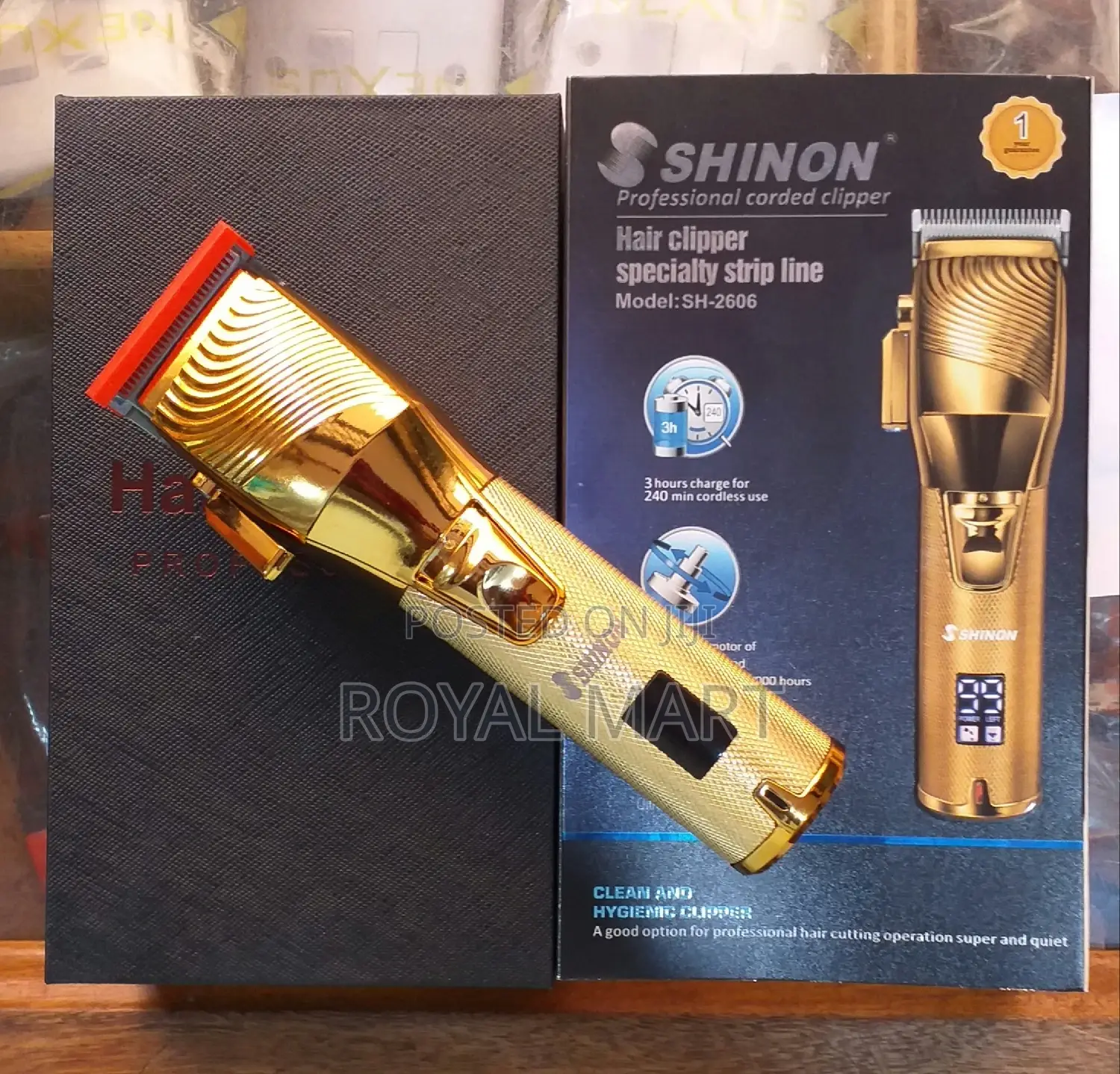 Shinon Original Hair Clipper