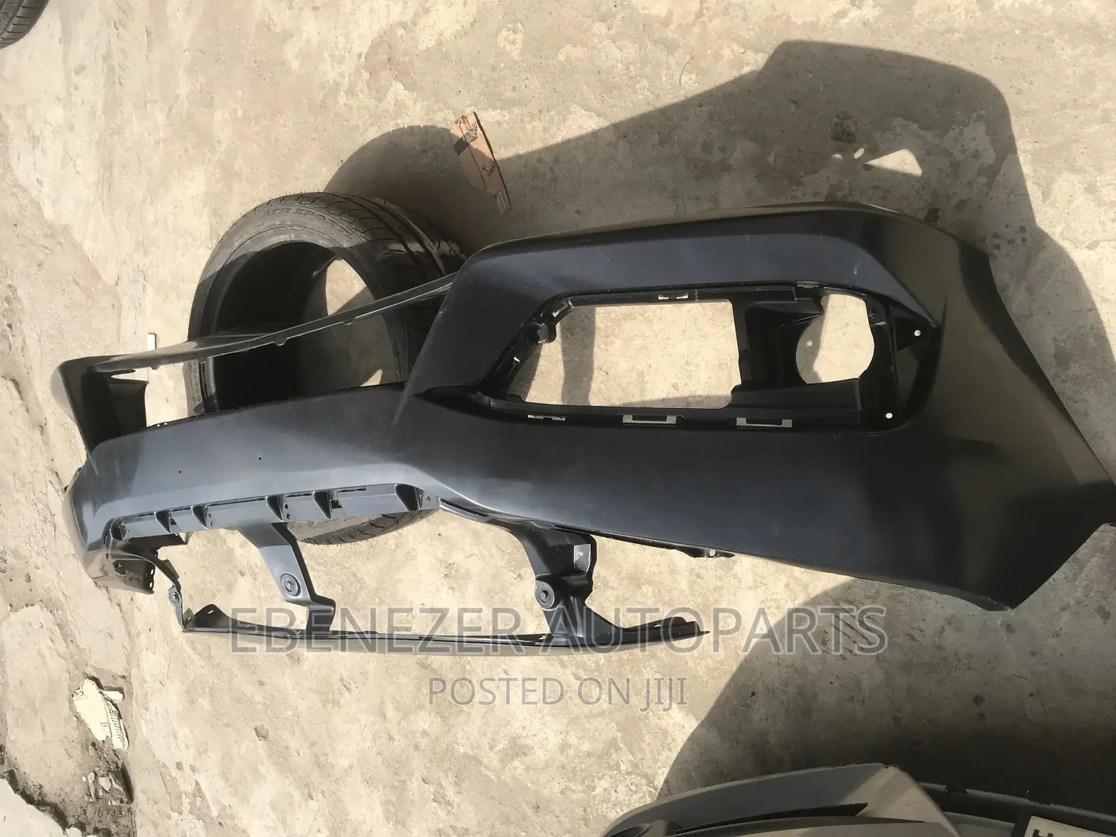 Honda Civic 2017 Front Bumper