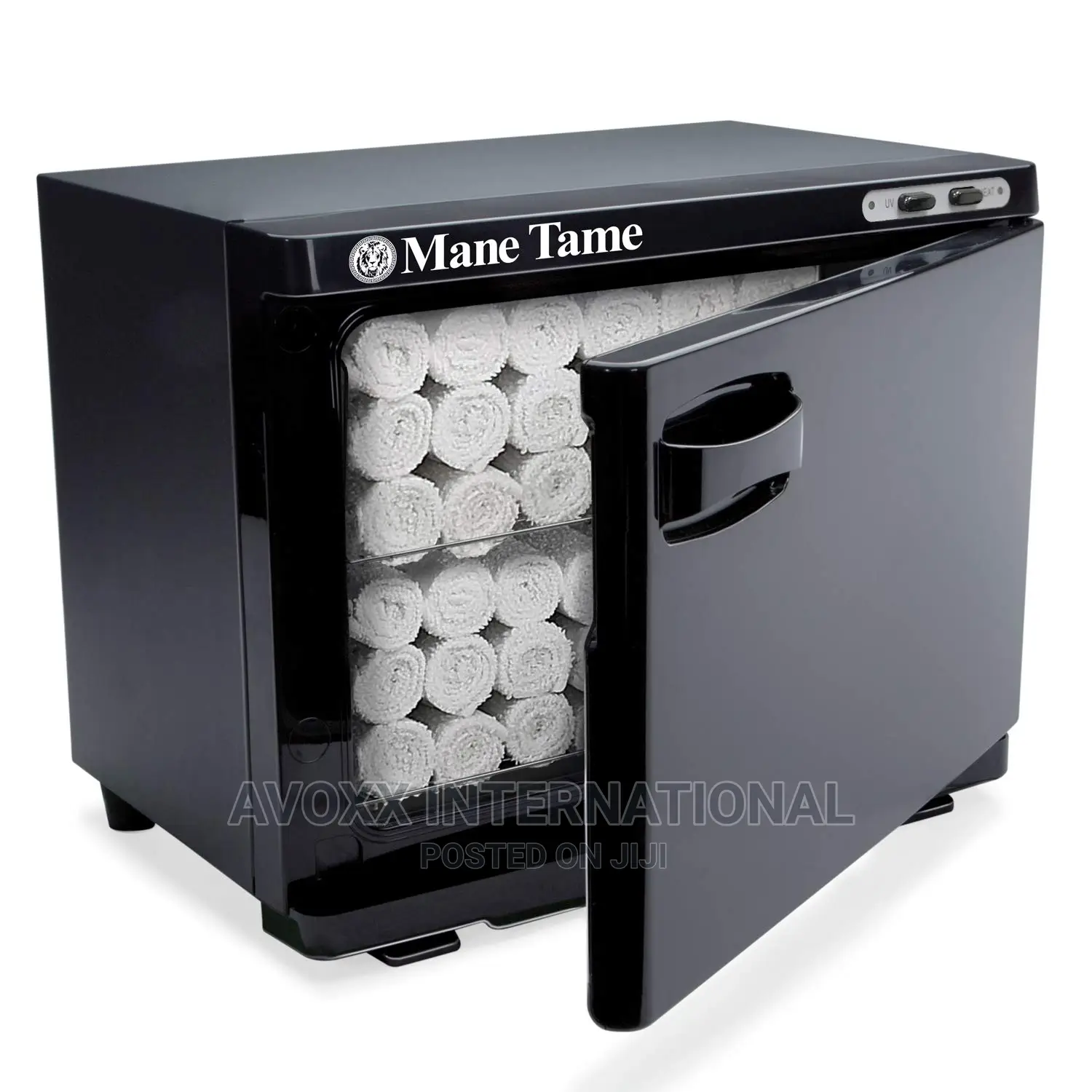 Mane Tame Professional Barber Large Towel War 