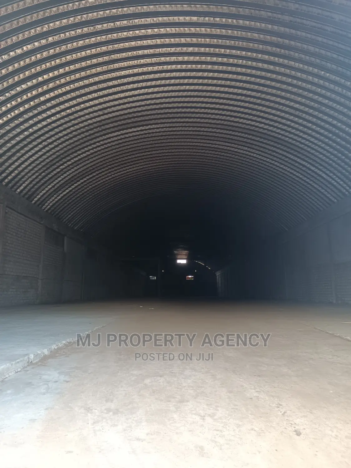 5500sqm 3500sqm Warehouse at Tema