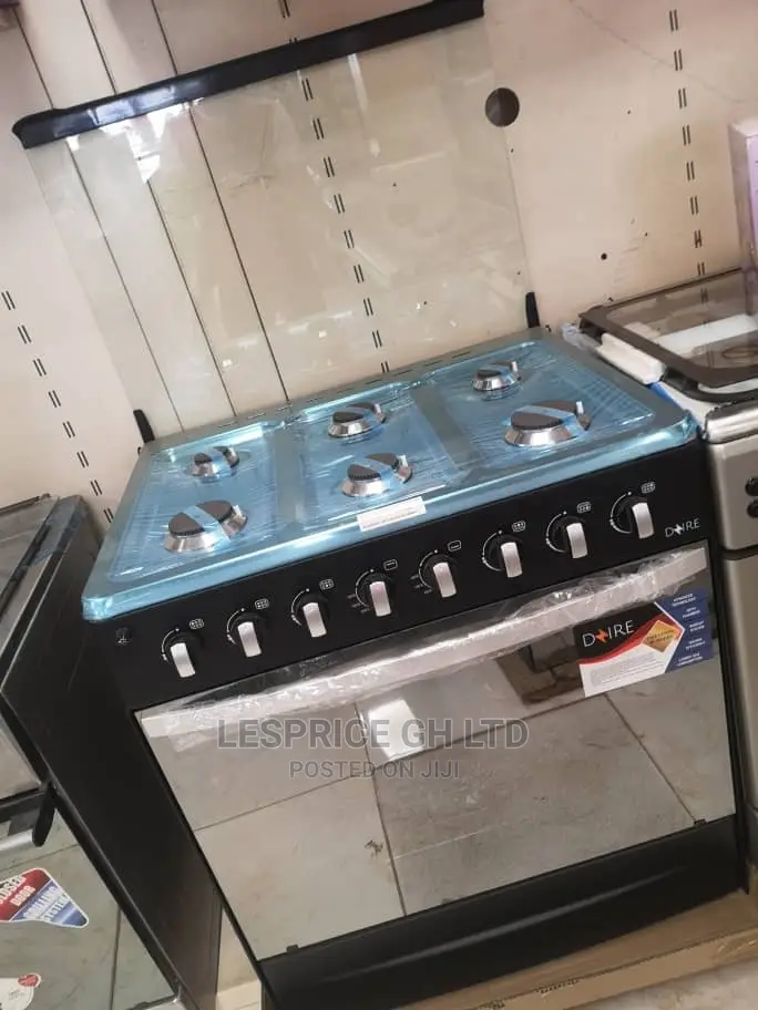 Dzire Gas Cooker 6 Burners