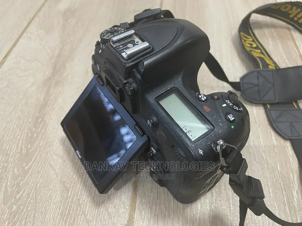 Nikon D750 DSLR Camera (Body Only)