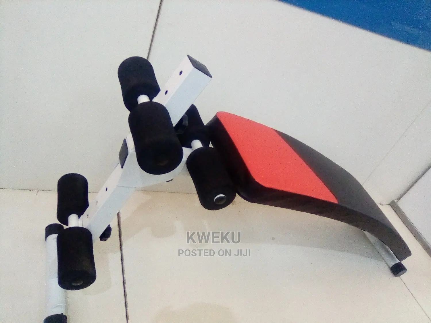 Stomark Bench/Sit Up Bench