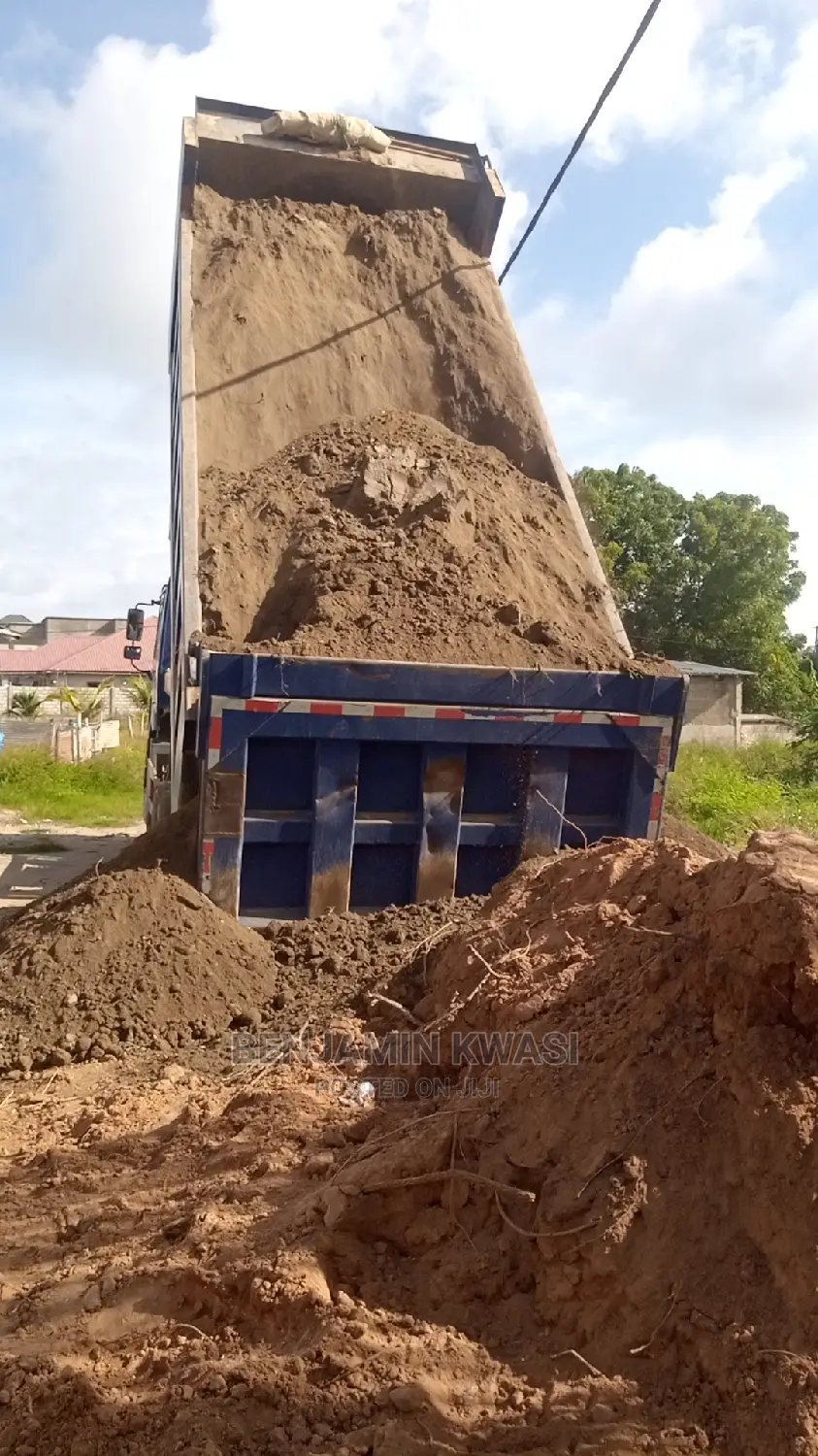 Sand, Gravel Supplying
