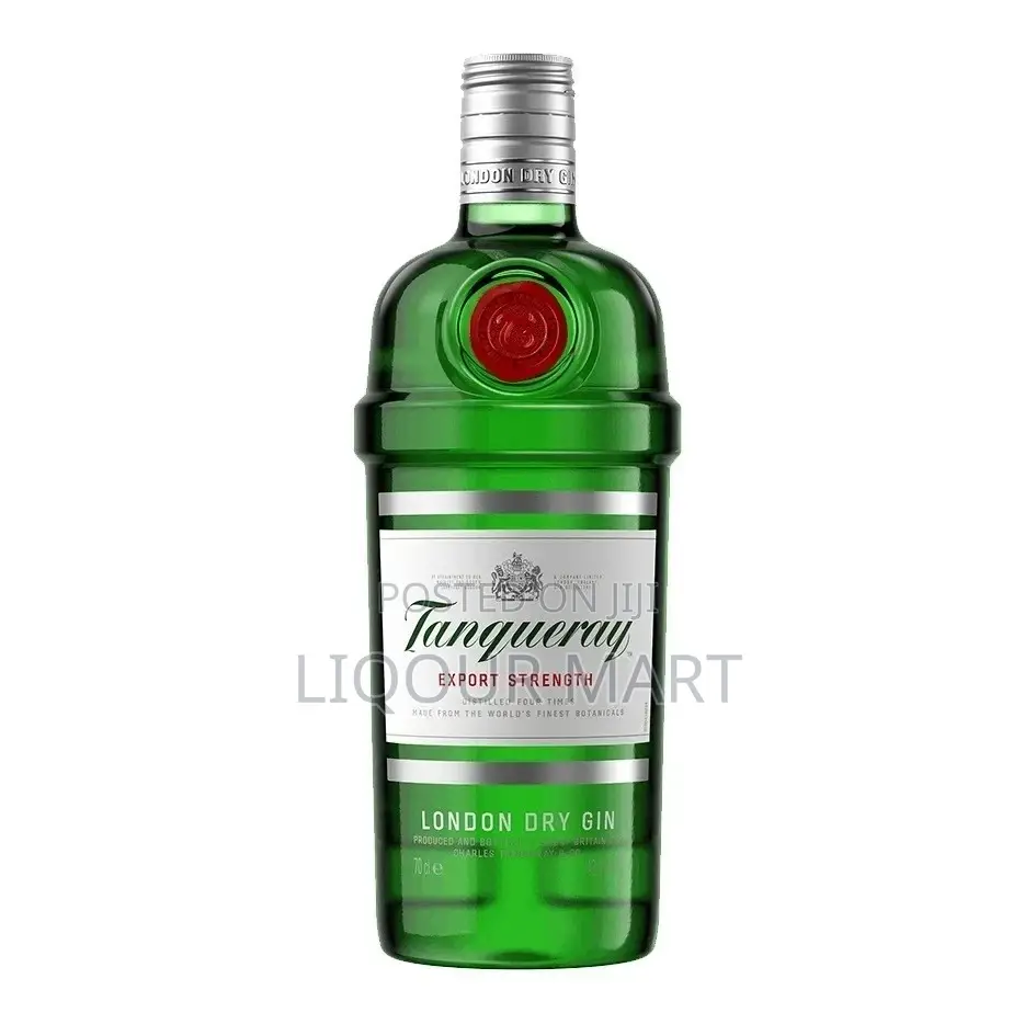 Tanqueray Gin