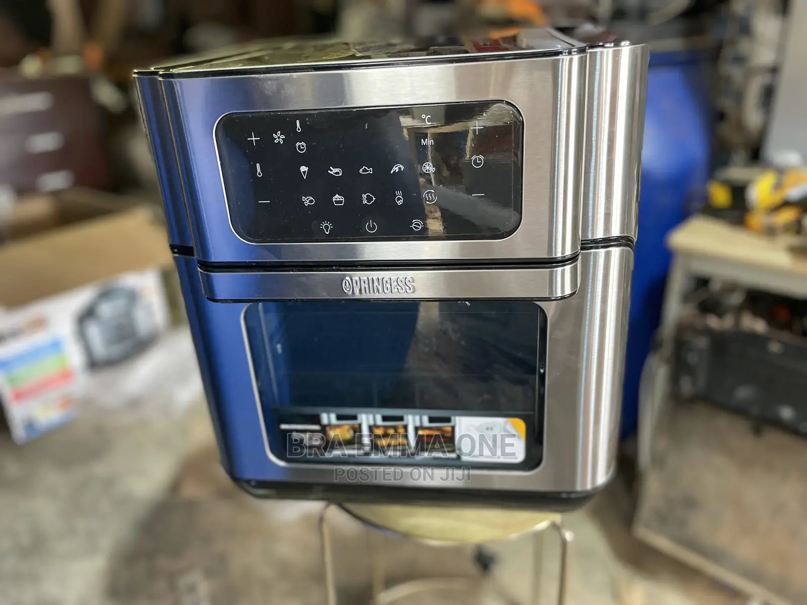 10L Multi Air Fryer Oven With Dehydrator