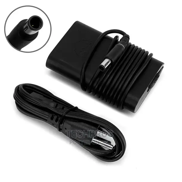 Original Dell Latitude Charger Big Pin 65W