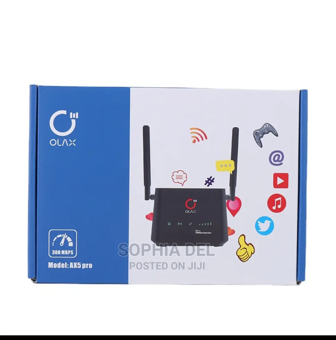 4g Universal Pre - Lte Wifi Router