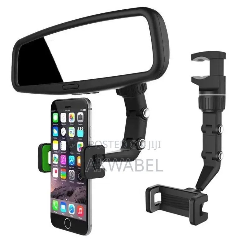 Universal Multifunctional Car Mobile Phone Holder