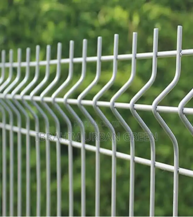 Panel Mesh Galvanized Fencing