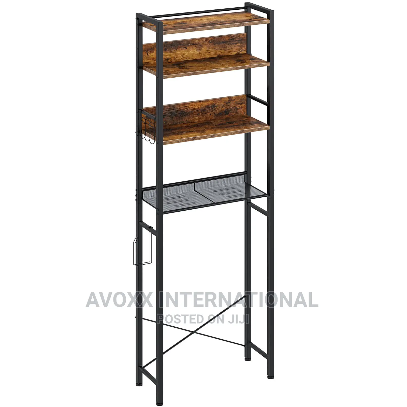 Rolanstar Bathroom Storage Rack