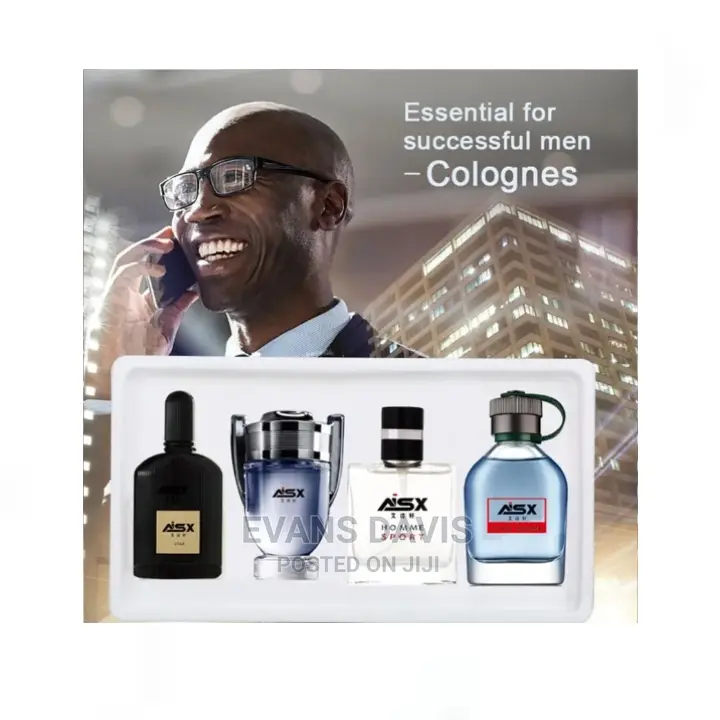AIXS 4 in 1 Perfume