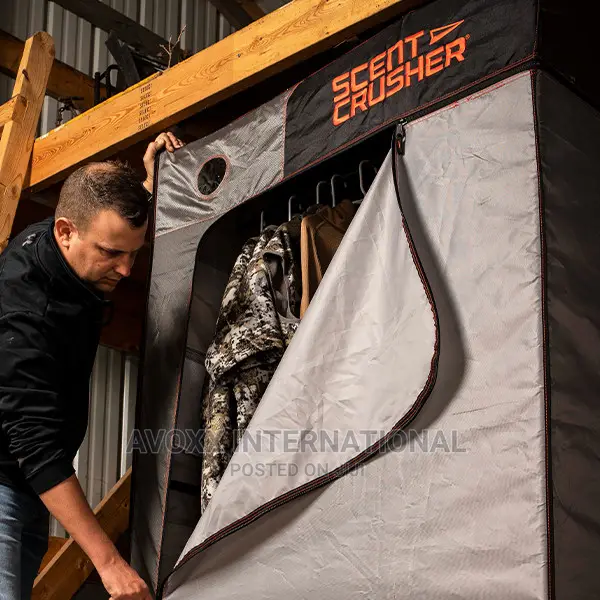 Scent Crusher Ozone Machine - N59352-19