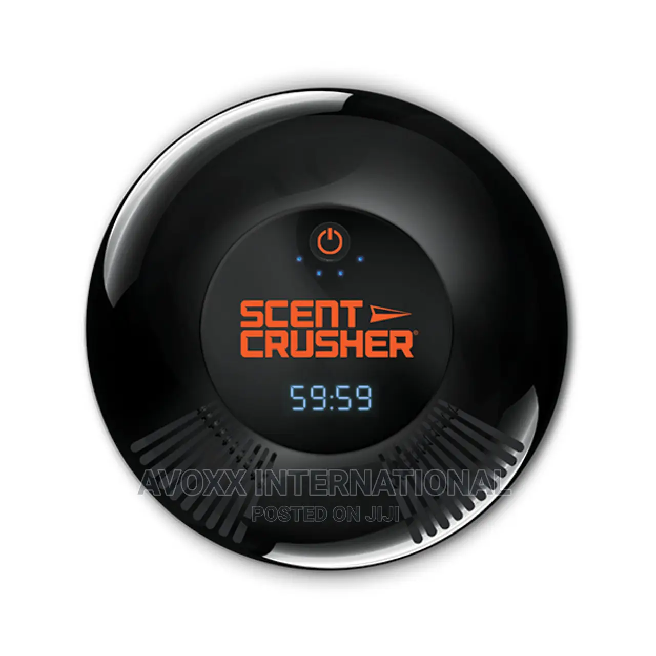 Scent Crusher Ozone Machine - N59352-19