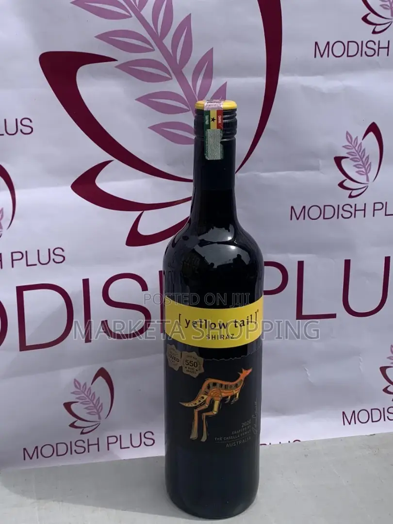Yellow Tail Shiraz 750ml