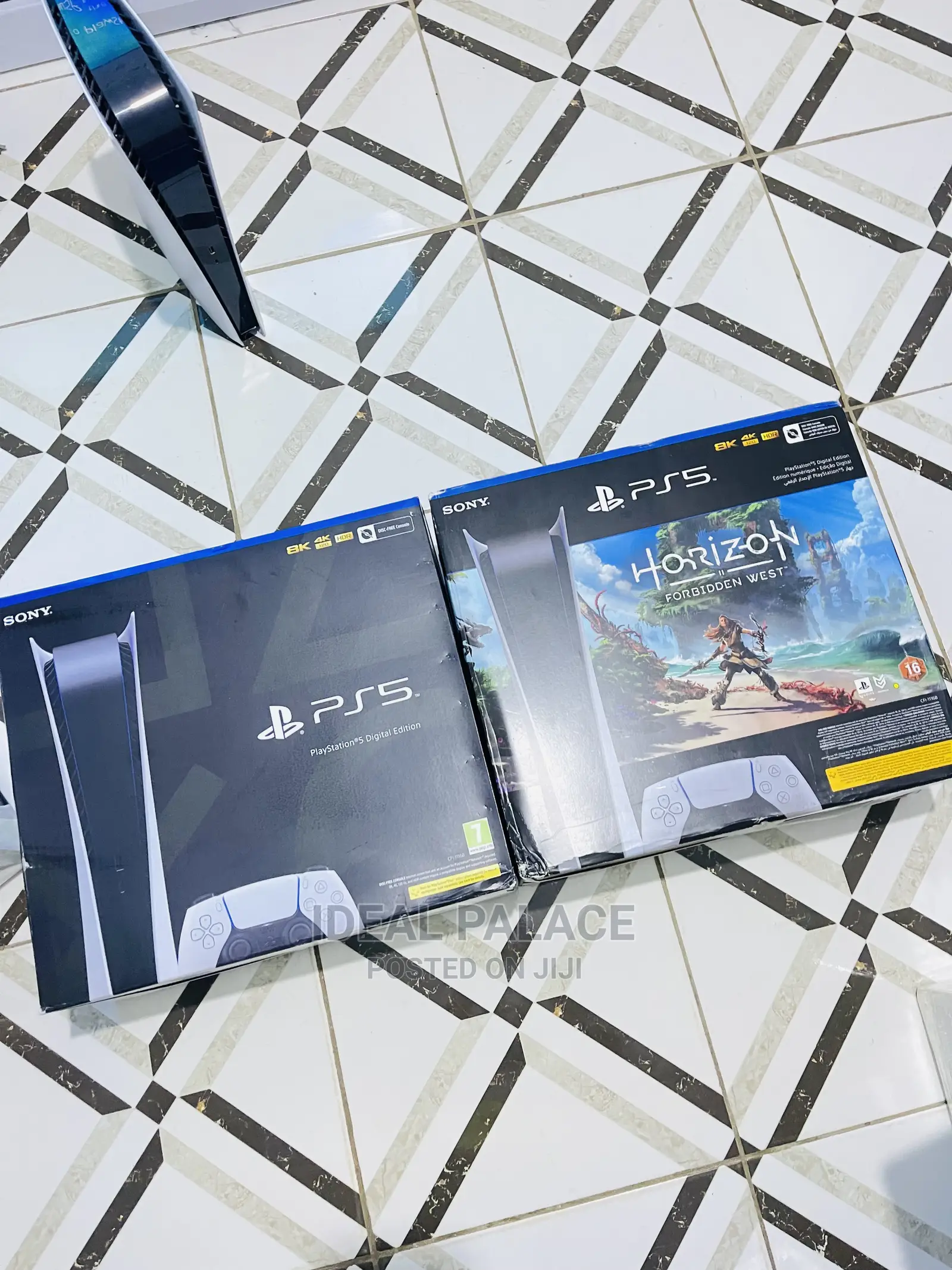 Brand New Playstation 5 Digital