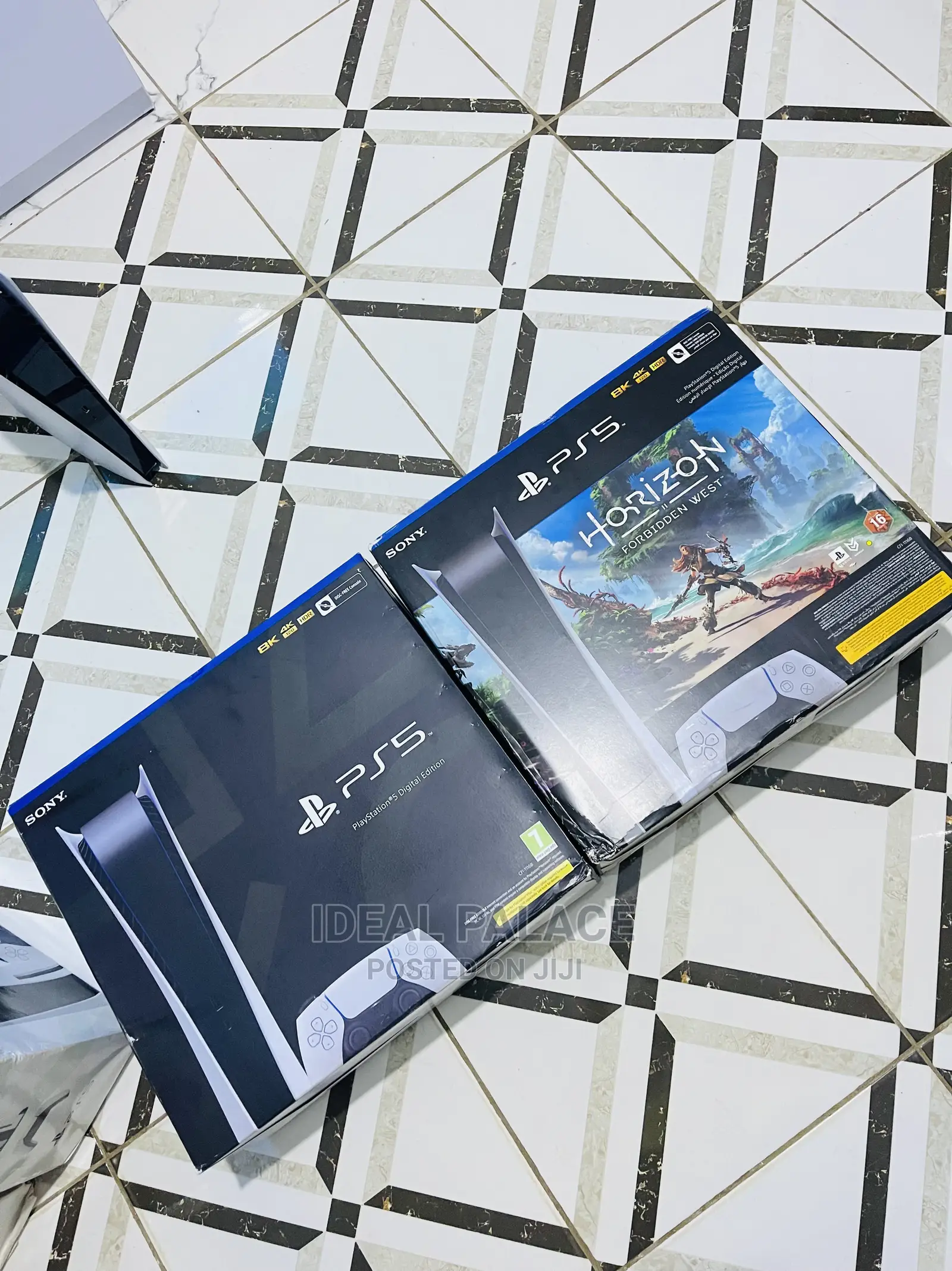 Brand New Playstation 5 Digital