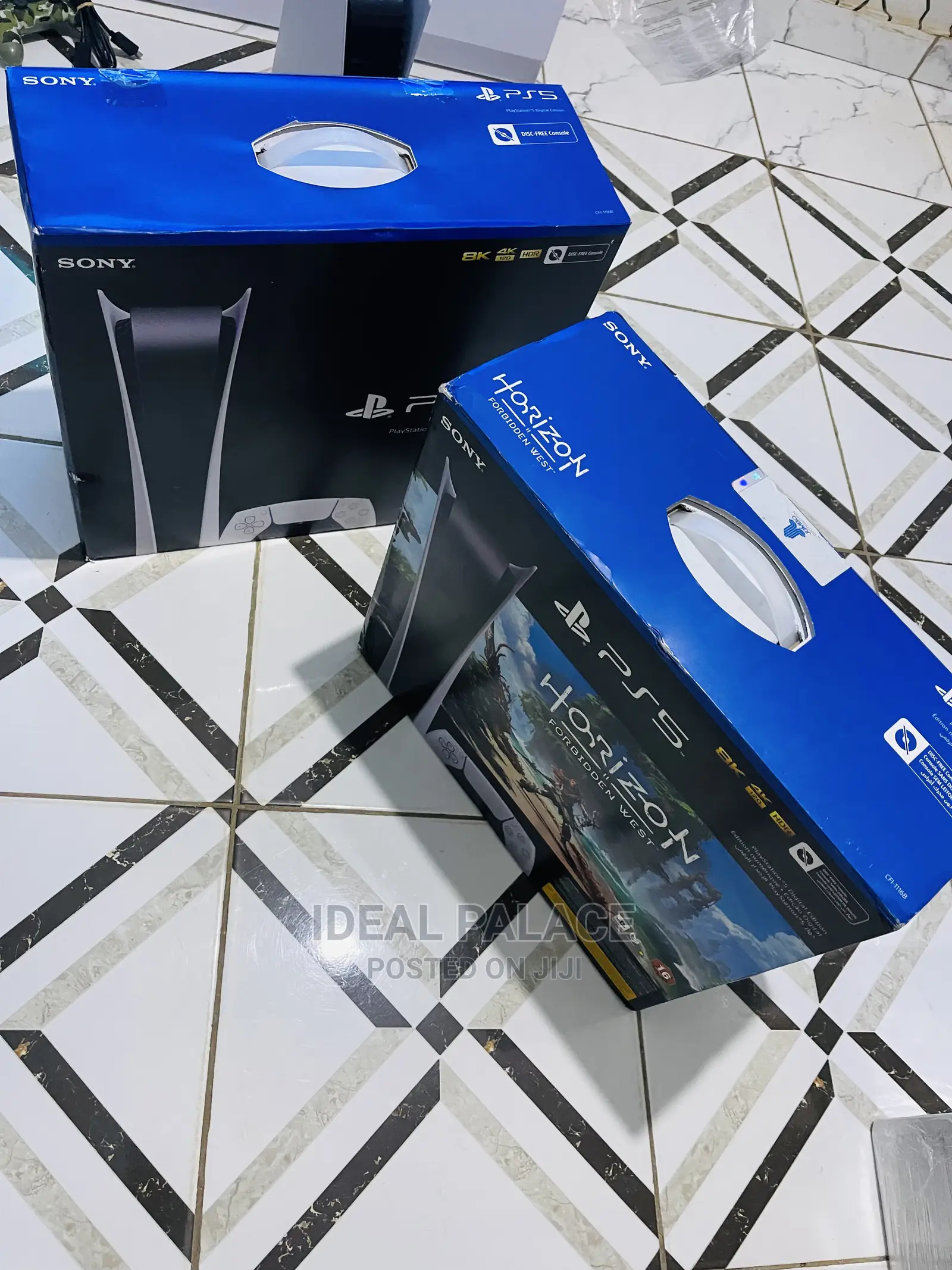 Brand New Playstation 5 Digital
