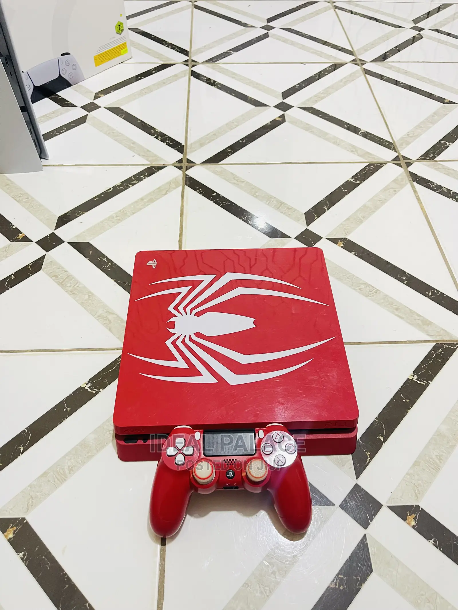 Spider-man Limited Edition Slim
