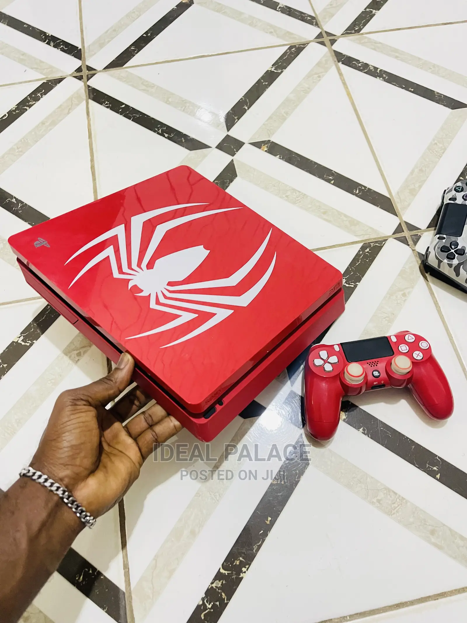 Spider-man Limited Edition Slim