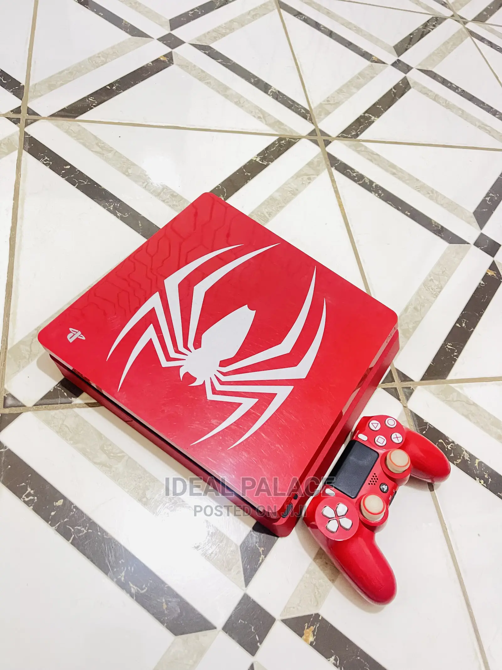 Spider-man Limited Edition Slim