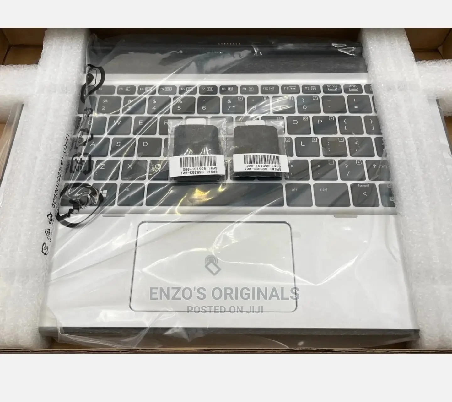 Hp Elite X2 Keyboard Or Type Cover New In Original Box Sealed