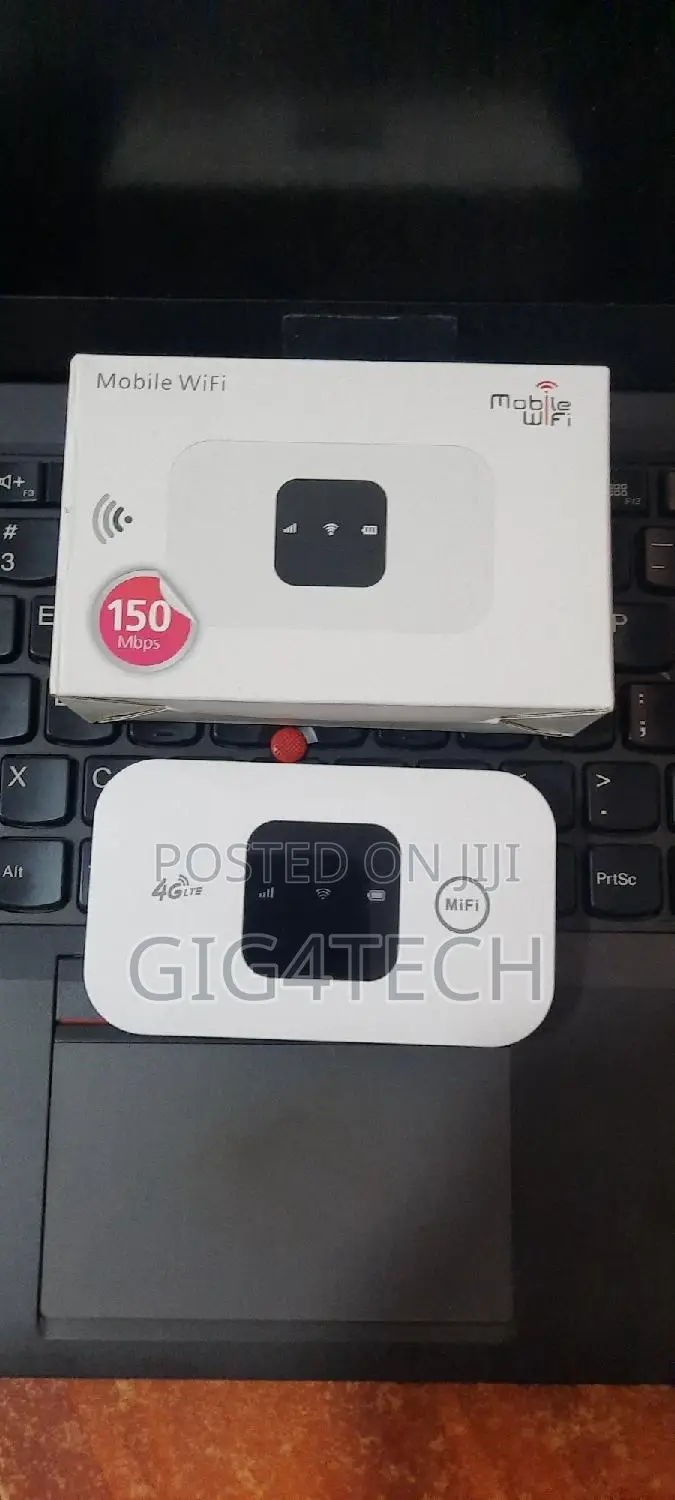 Universal 4g Lte Mifi Mf800-2