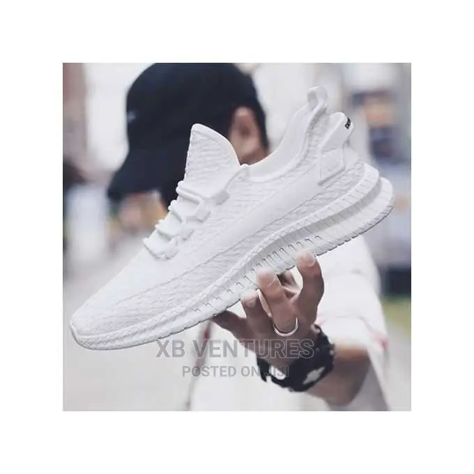 White Sneakers