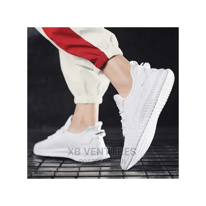 White Sneakers