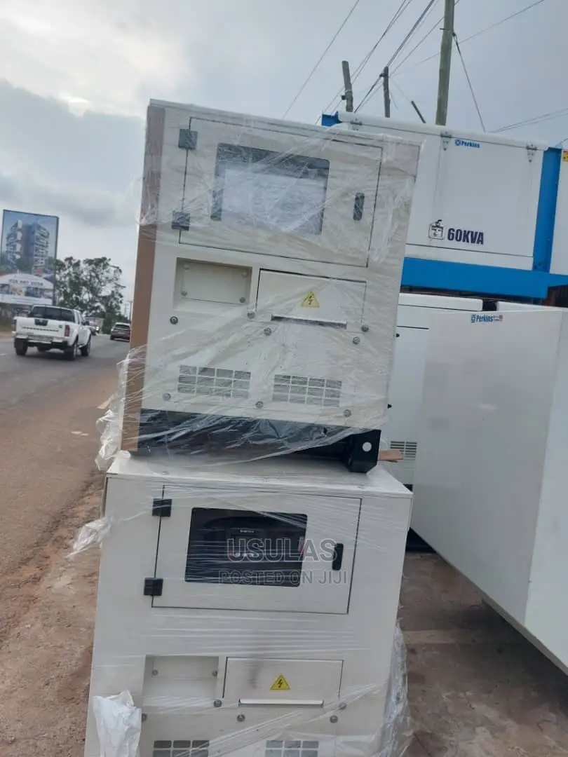 Genuine Perkins Genset