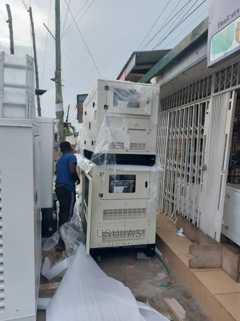 Genuine Perkins Genset