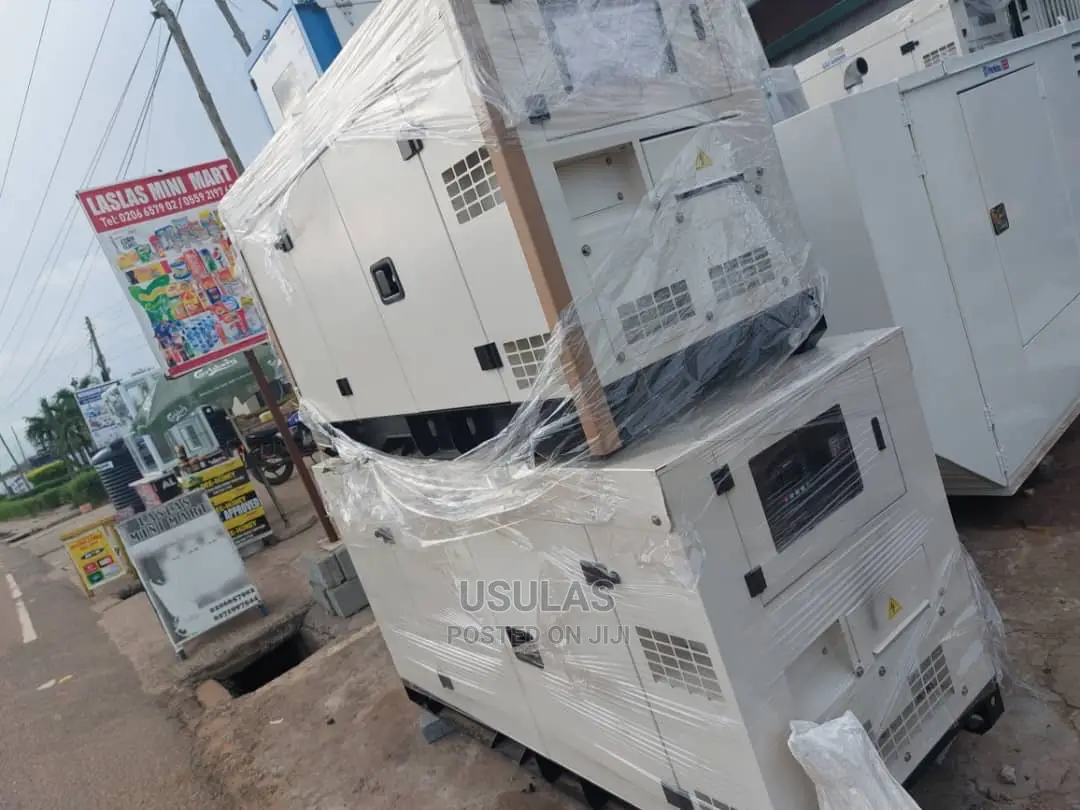 Genuine Perkins Genset