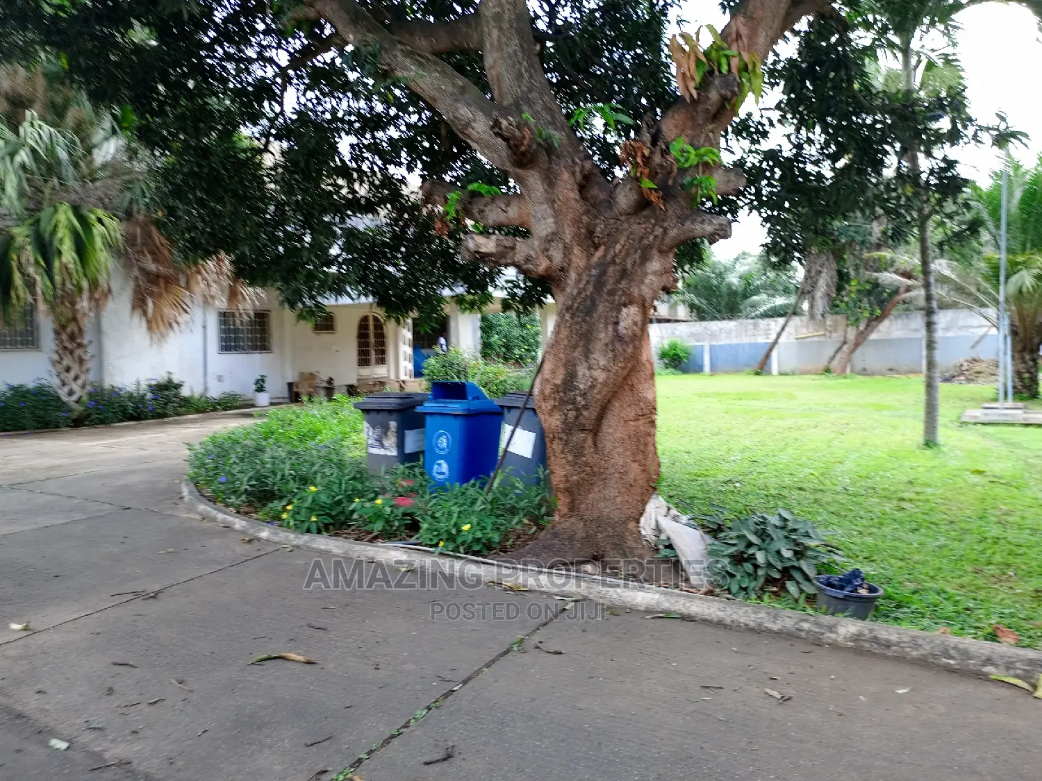 1 Acre Land for Sale at Dansoman Around Liberty Stadium