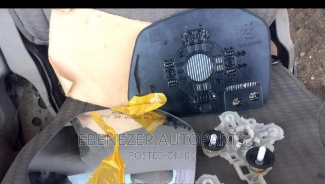Honda Civic 2016 Side Mirror Plates