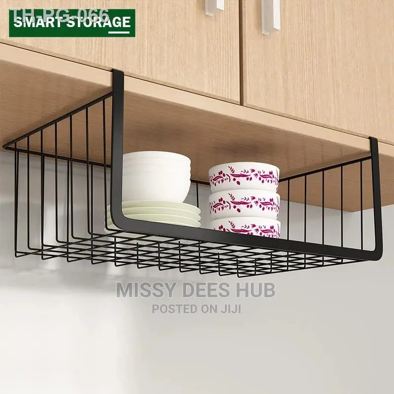 Under Shelf Wire Basket