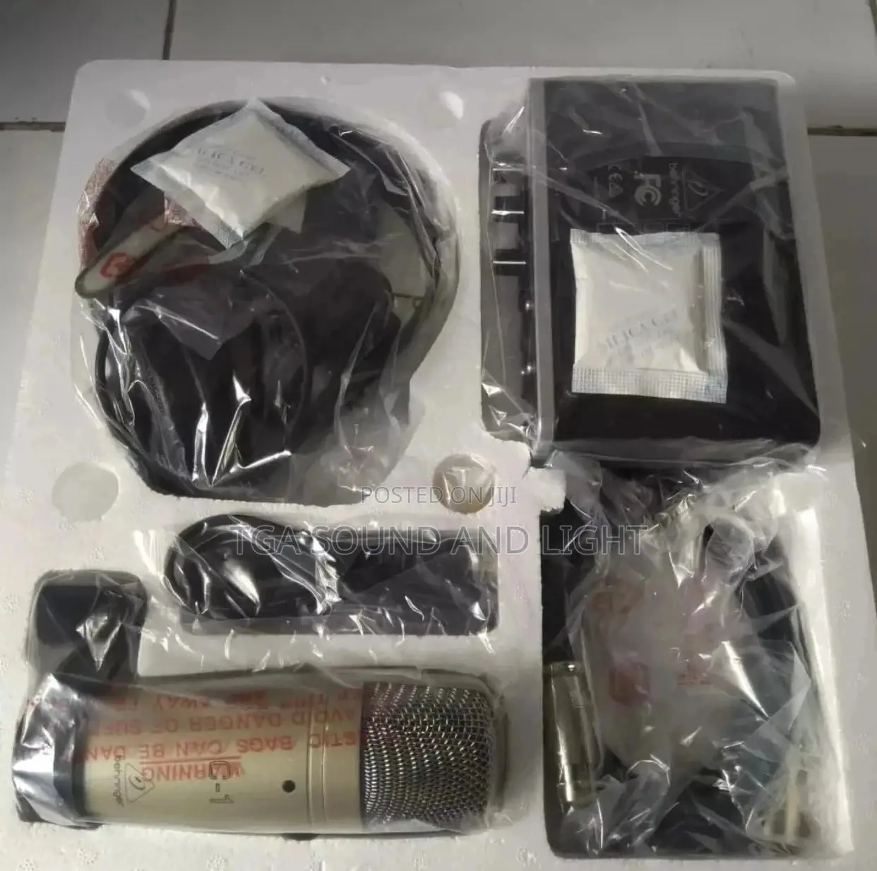 U-Phoria Studio Pro Package