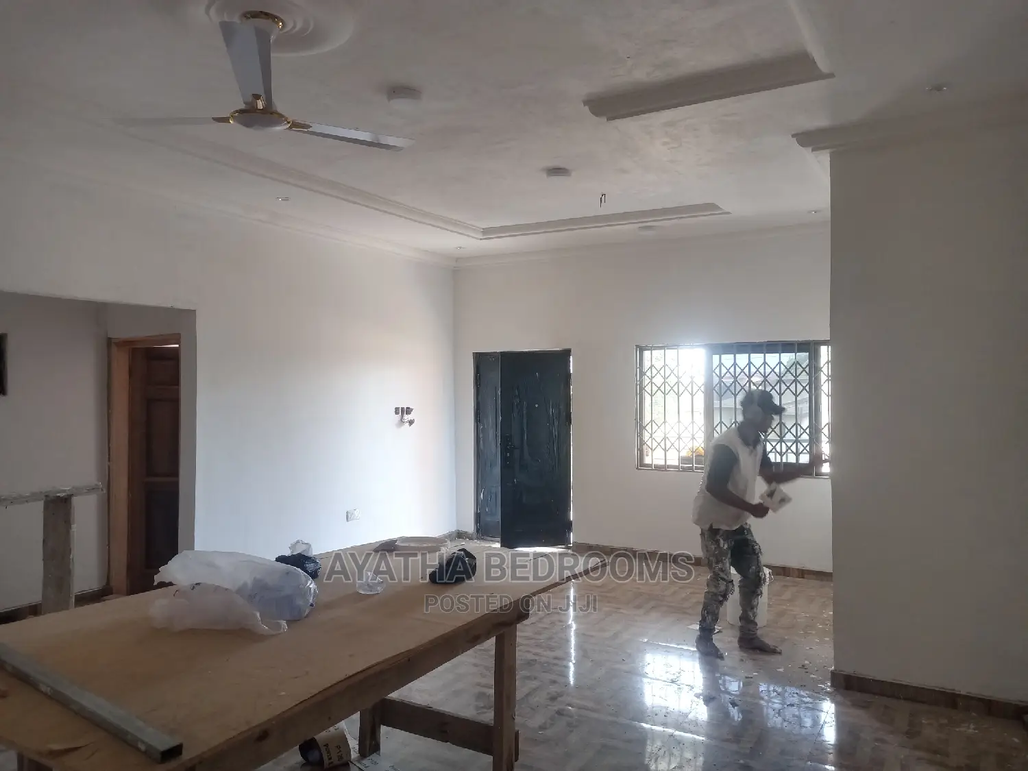 2bdrm Apartment in Ayathar Bedroom, Teshie for Rent