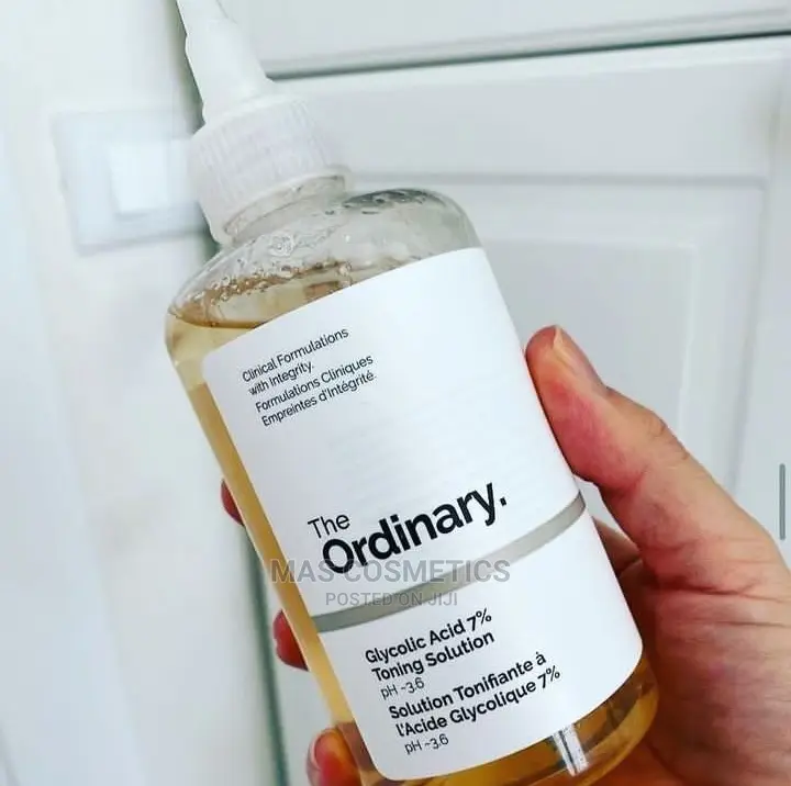 Ordinary Glycolic Acid 7% Toning Solution 240ml