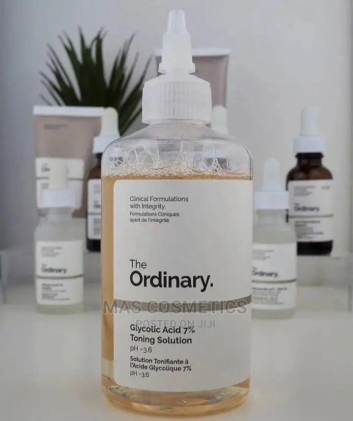 Ordinary Glycolic Acid 7% Toning Solution 240ml