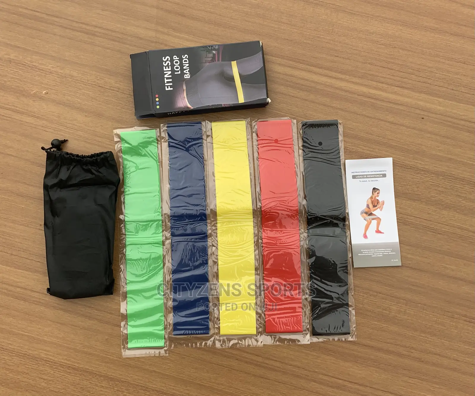 Resistance Loop Bands