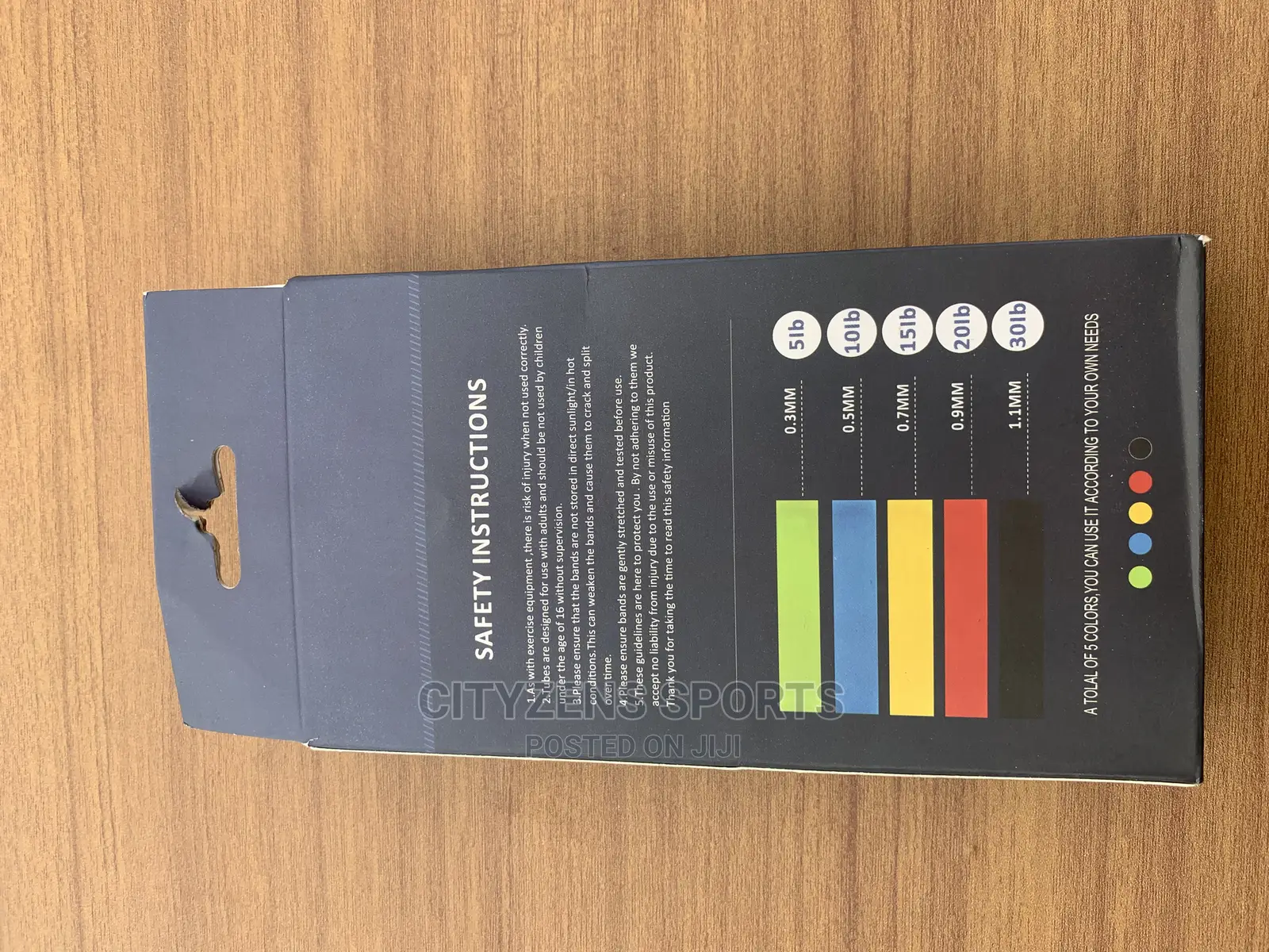 Resistance Loop Bands